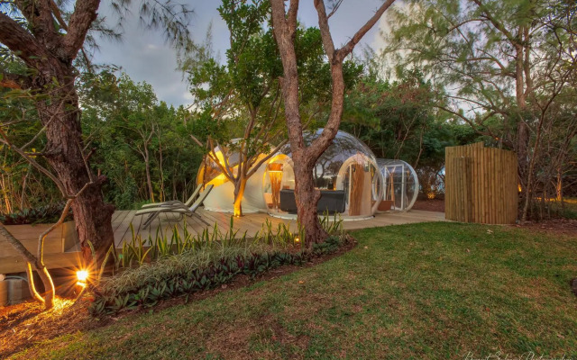 Bubble Lodge Ile aux Cerfs