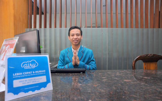 Airy Kuta Simpang Dewa Ruci Griya Anyar 27 Bali