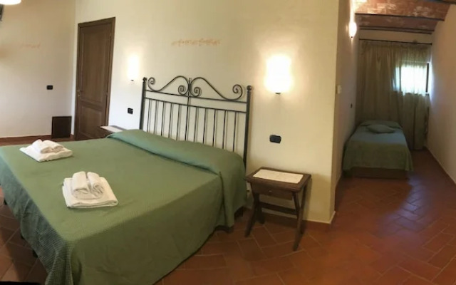 Agriturismo La Tabaccaia