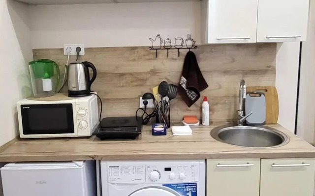 Апартаменты Факультет Гостеприимства на улице Селезнева 4\15