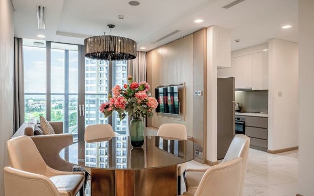 Somi Luxstay Landmark 81