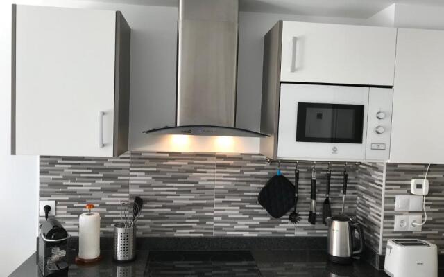 Calpe Beach Boutique Luxury Seaview Suite