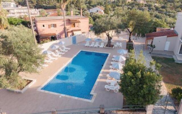 Bed and breakfast 4 stars Gouvia