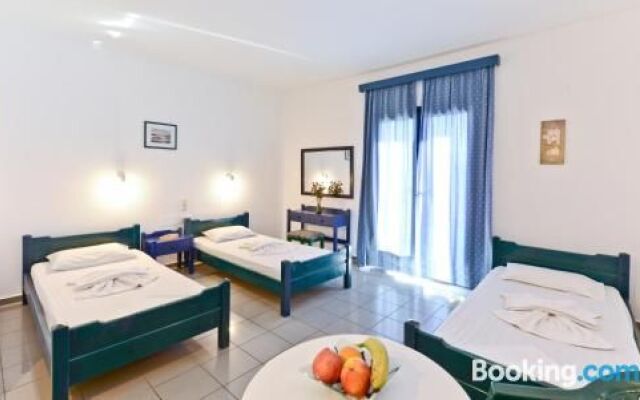 Milos Apartments Malia