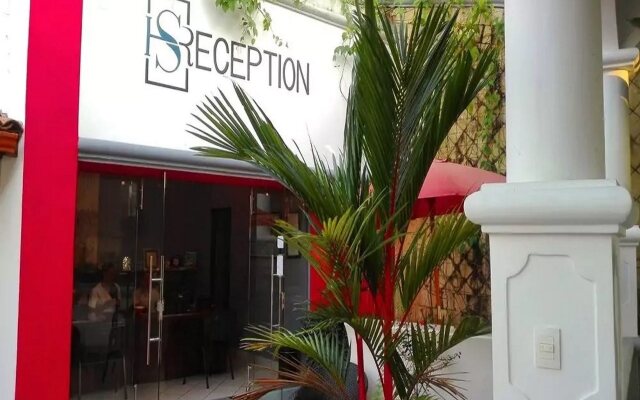 Shana by the Beach Manuel Antonio