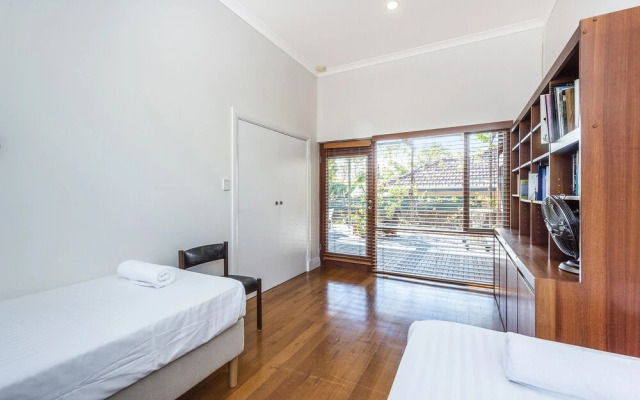 Cottesloe Eclectic House