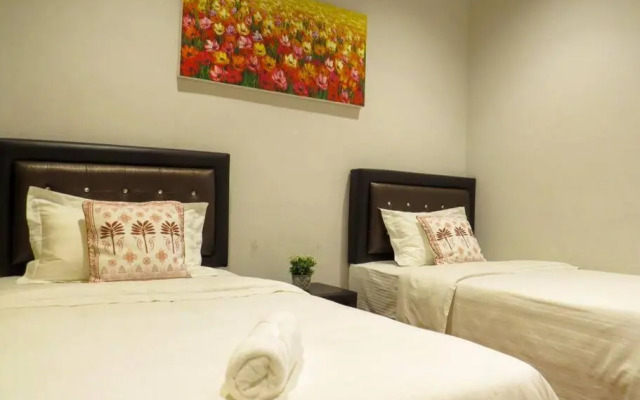 LUXURY SEAVIEW 3BR at LOFT IMAGO KK