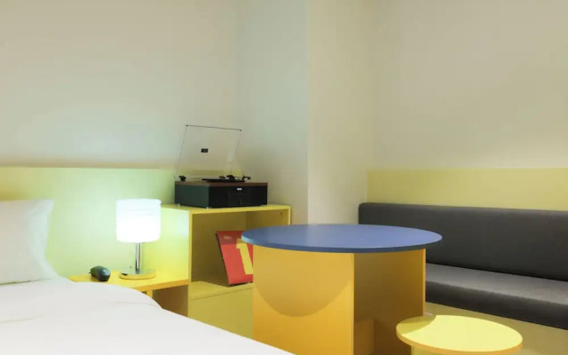 Time Terminal Hotel Daejeon 2nd by Aank