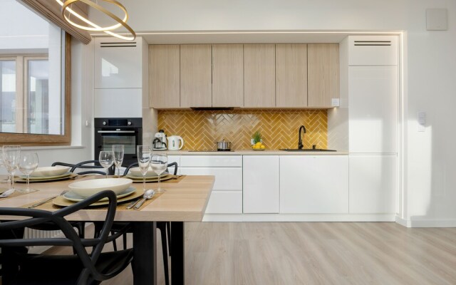 Mokotów Stylish Apartment by Renters
