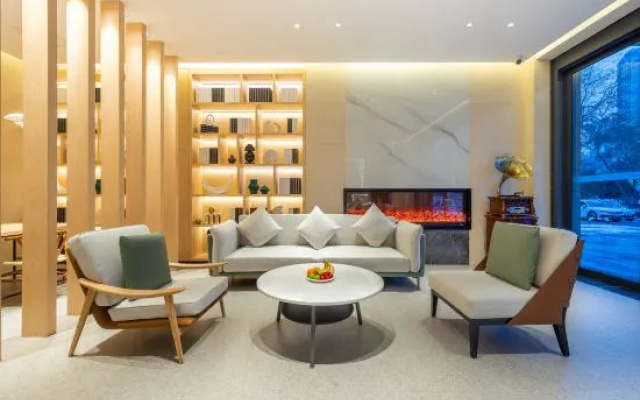 Country Inn & Suites by Radisson Hotel (Lanzhou West Passenger Station Old Street) – Guest Rooms – Lanzhou