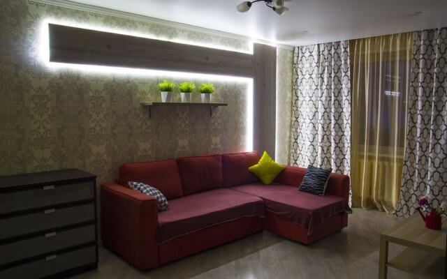 Апартаменты, Иртышская наб., 25