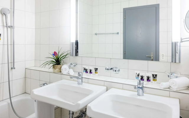 Mercure Lenzburg Krone