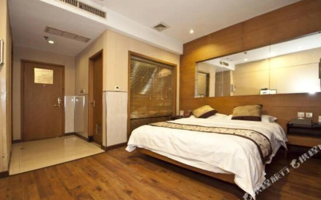 Hong Kong Business Hotel