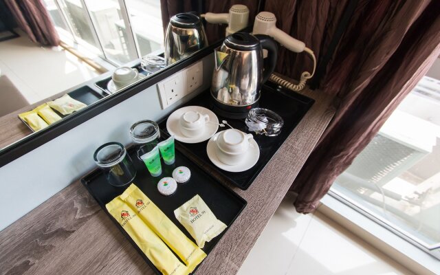 Hotel 99 - Bandar Puteri Puchong