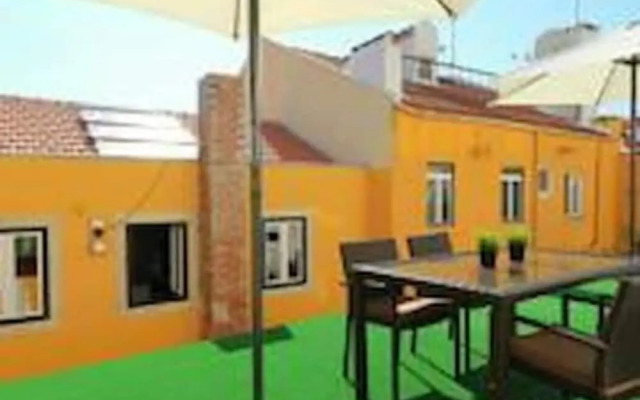 São Jorge Apartments Suítes