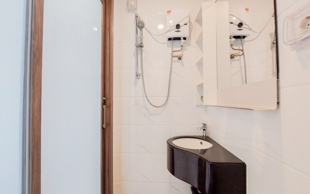 New Furnished Studio Room Sky House Alam Sutera Apartment