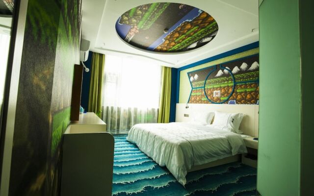 Fun-loving Theme Hotel of Tengchong