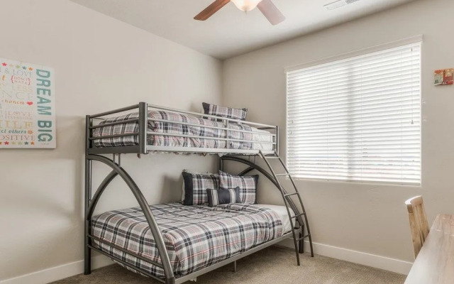 Paintbrush Retreat #65 by RedAwning