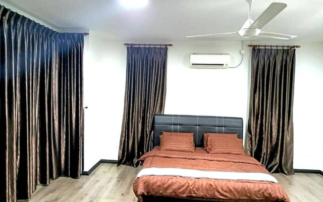 OYO HOME 90769 Flo Inn Homestay Bsi