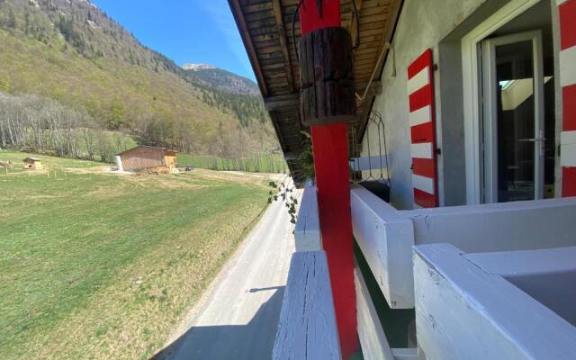 Appartement Mystère