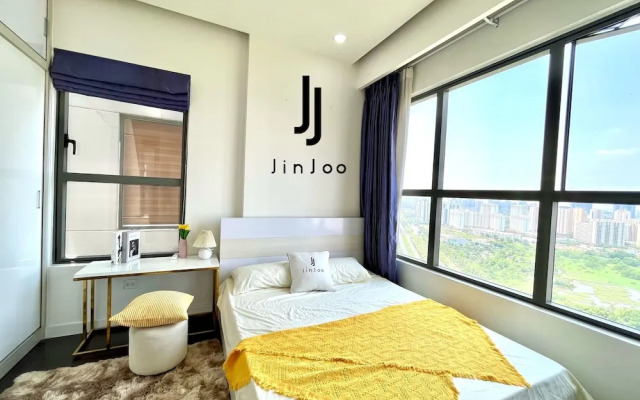 JinJoo Home - The Sun Avenue Apartment District 2