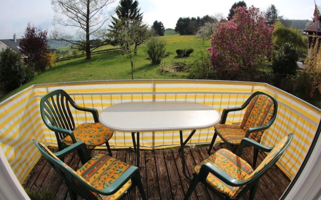 Zauberhafte Ferienwohnung am Schönberg
