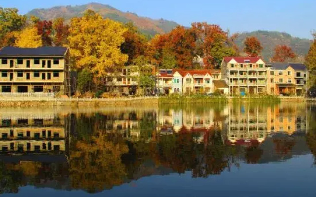 Yunshanju Farmhouse (Hangzhou Zhizhicun Branch)