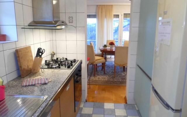Apartments and Rooms Trsje