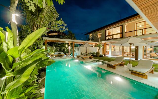 Villa Uma Berawa by Nakula