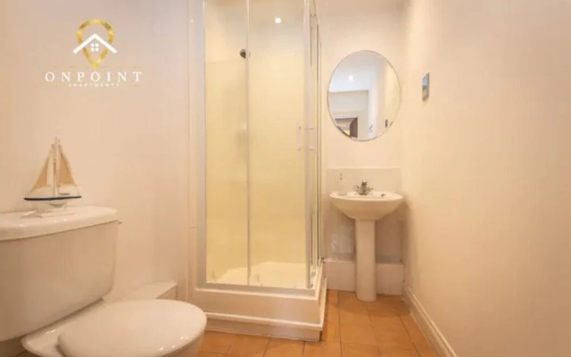 ✰ONPOINT 2 bedroom Apartment - River Kennet✰