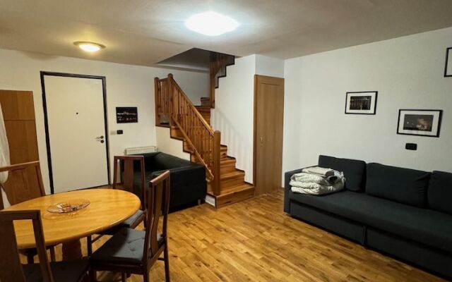 Remarkable 1-bed Apartment in Praha