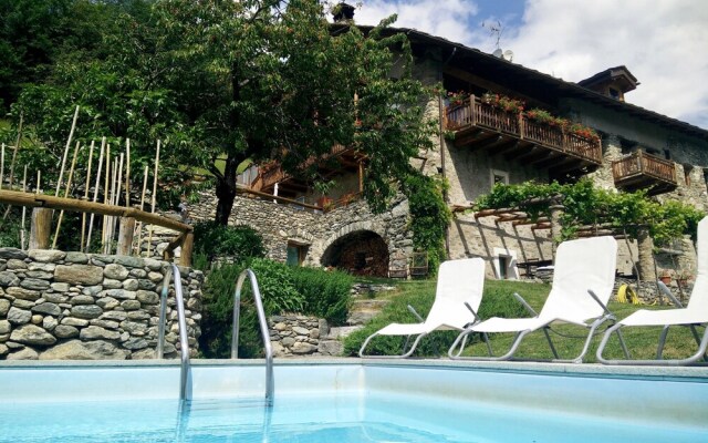Studio With Panoramic View