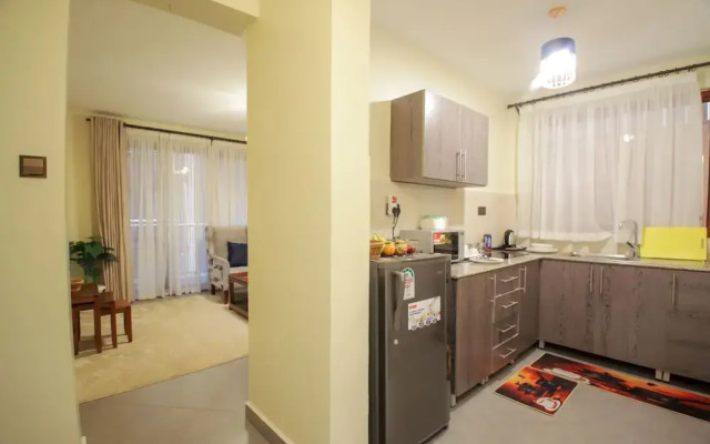 Lantern Serviced Apartments