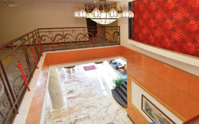 Kelly Hotel (Guangzhou Zengcheng Xintang South Station)