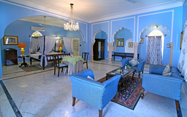 Nahargarh Ranthambhore