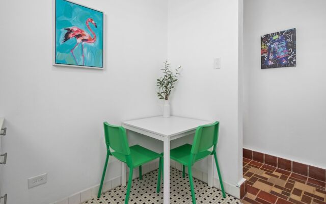 Otium Rentals San Juan City Apartment w Basketball Arcade