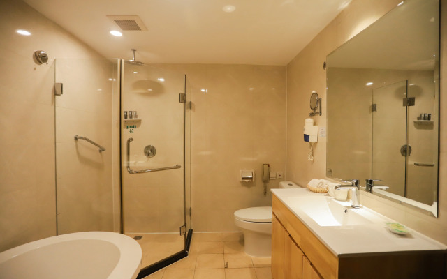 Jade Garden Hotel Beijing
