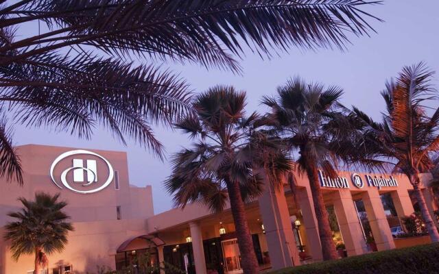 Hilton Fujairah Resort