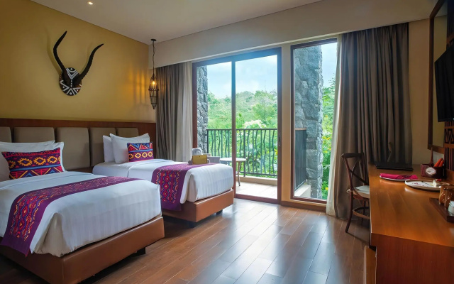 Baobab Safari Resort