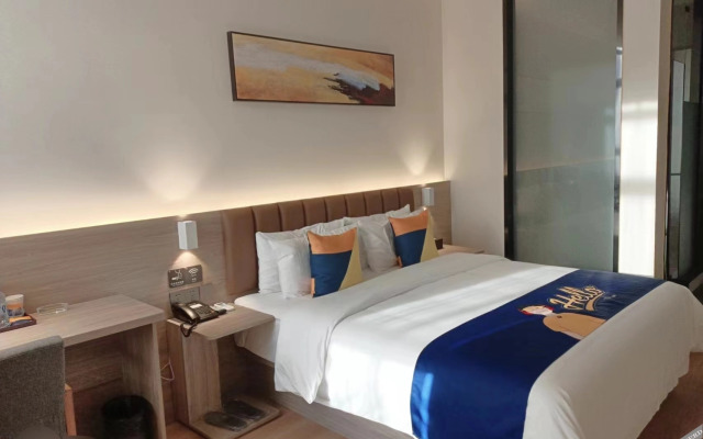 7 Days Premium Hotel (Dongguan Wanjiang Xianyong Taocicheng)