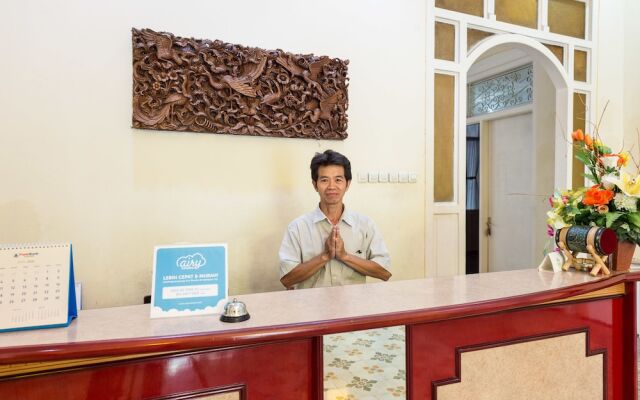 Airy Eco Semarang Timur Bangkong MT Haryono 854