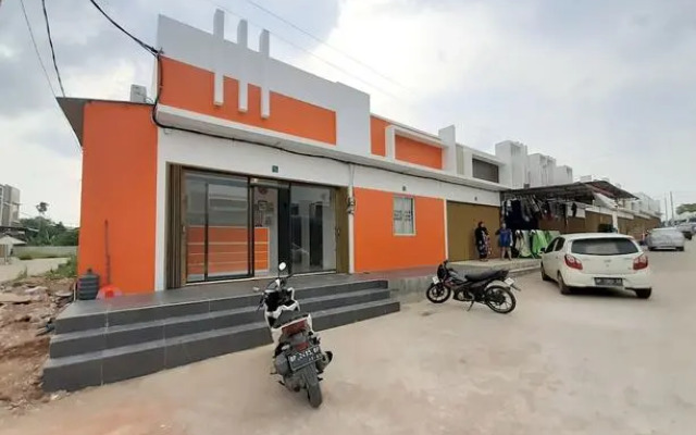 Capital O 93076 Batam Backpacker Guesthouse 2