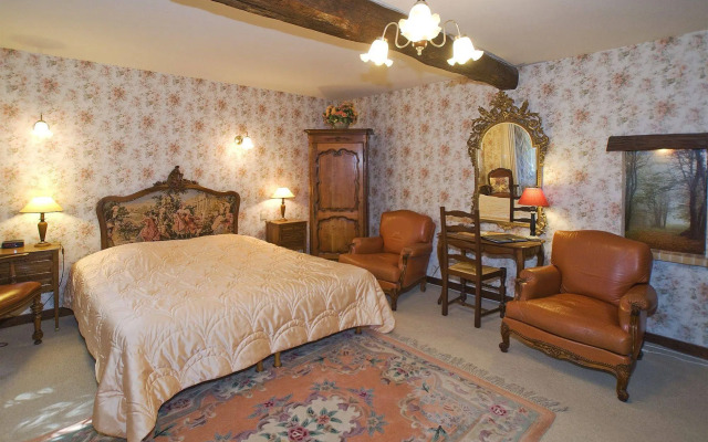 Hostellerie Sarrasine
