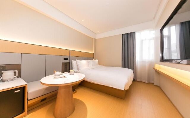 Ji Hotel Shanghai Xinzhuang South Square