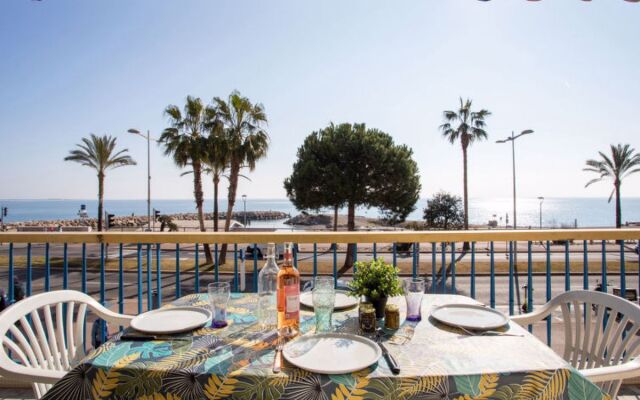 Le grand large plage