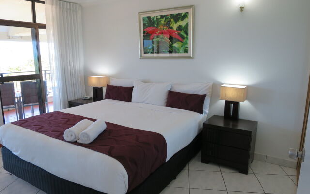 Roydon Beachfront Apartments