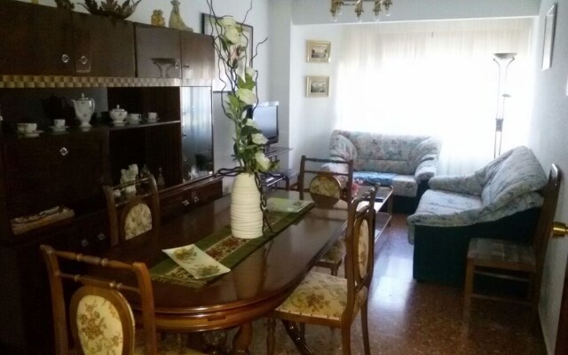 Apartment With 3 Bedrooms in Montalbán, Teruel, With Wonderful Mountai