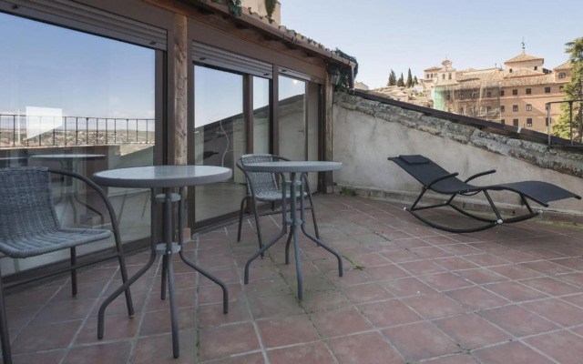 Apartamentos Zocosol