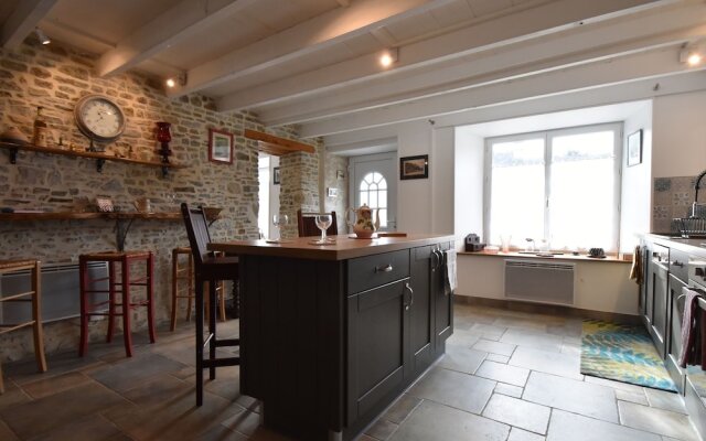 Beautifully Refurbished, Authentic Home in a Quiet Village Bordering the Coast