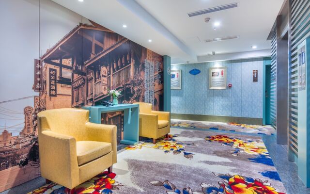 Yiwu Jiashidun Hotel